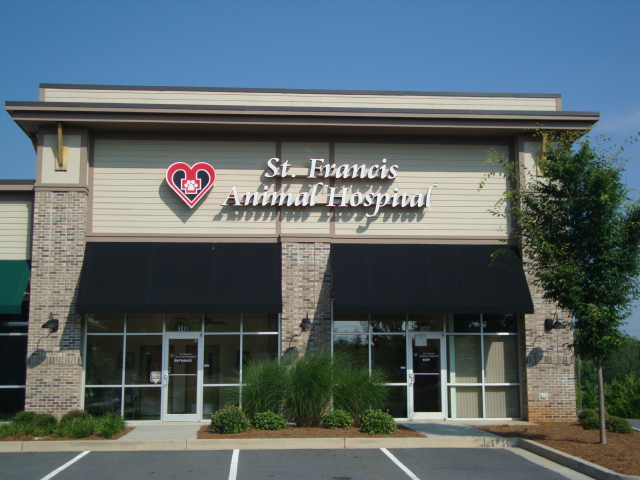 St Francis Animal Hospital - Home